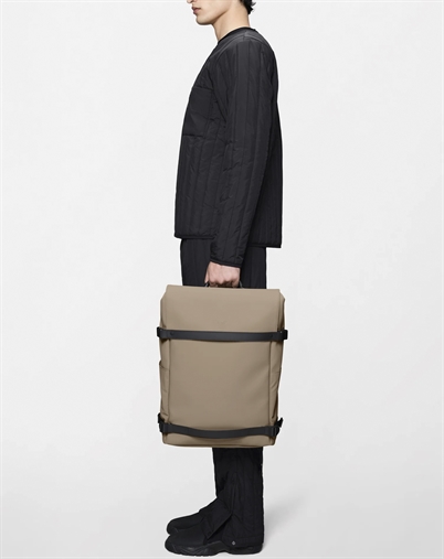 Rains - OTG Backpack W3 - Beige